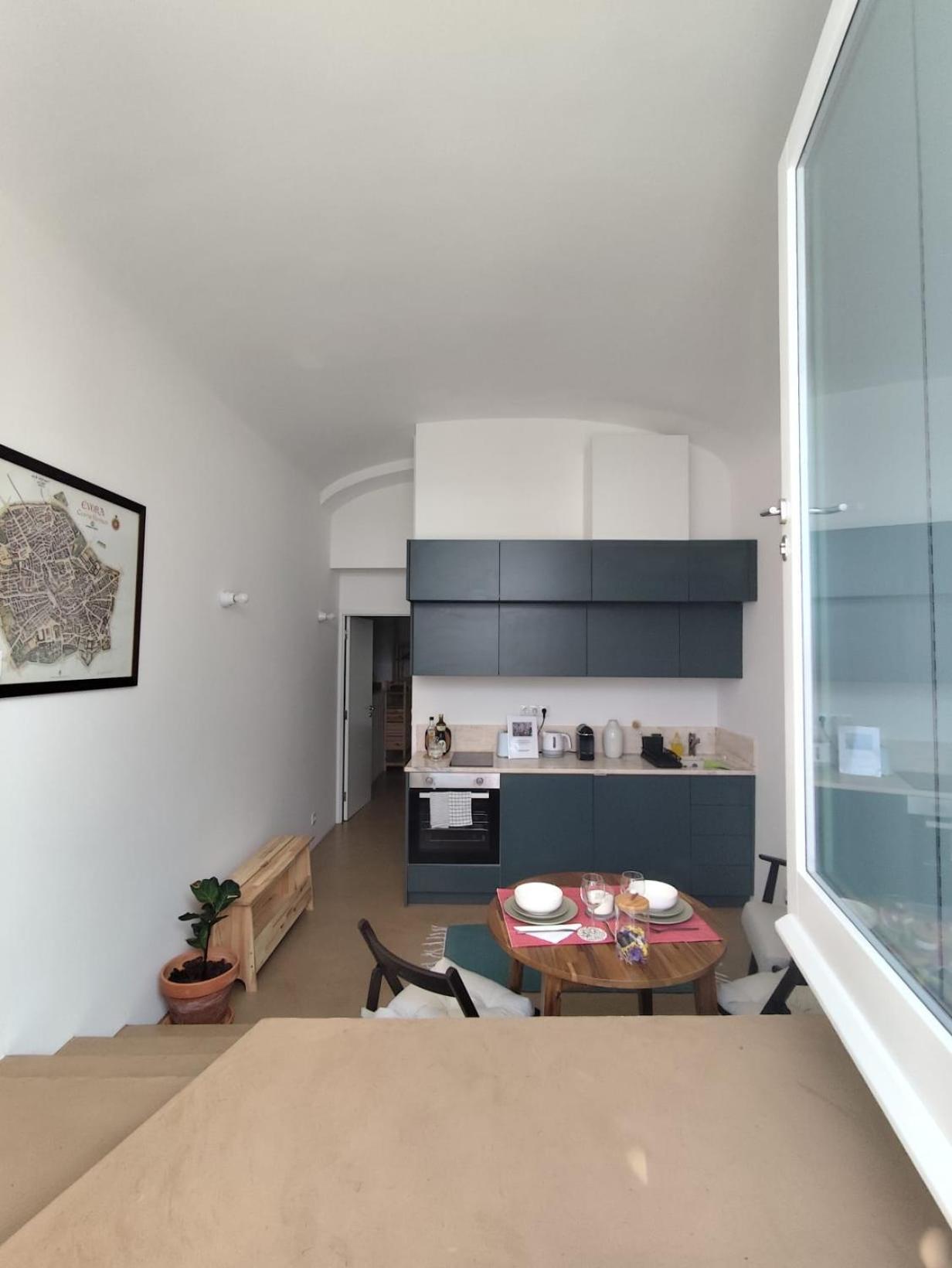 Apartmán Casa Patio Do Megue Évora Exteriér fotografie